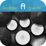 Logo of Electronic A Drum Kit android Application 